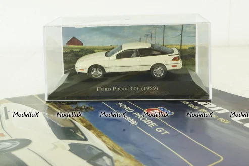 Ford Probe GT 1989, American Cars №84 1:43 