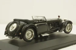 Daimler Double Six 50 Convertible 1931 , MUS040, IXO Museum 1:43 Без бокса!