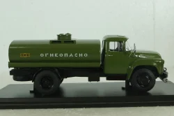 ТСВ-6 (Зил-130) 1975 топливозаправщик, SSM1029, SSM 1:43