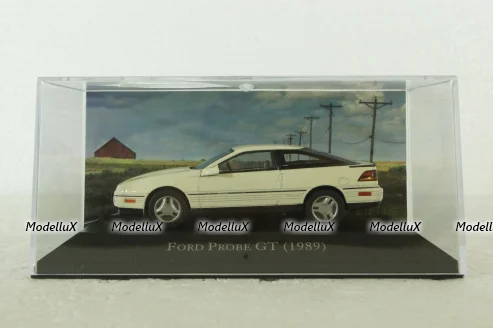 Ford Probe GT 1989, American Cars №84 1:43 