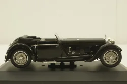 Daimler Double Six 50 Convertible 1931 , MUS040, IXO Museum 1:43 Без бокса!
