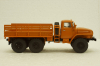 Урал-4320 бортовий, помаранчевий, АвтоИстория 1:43
