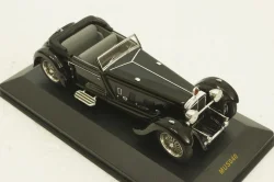 Daimler Double Six 50 Convertible 1931 , MUS040, IXO Museum 1:43 Без бокса!