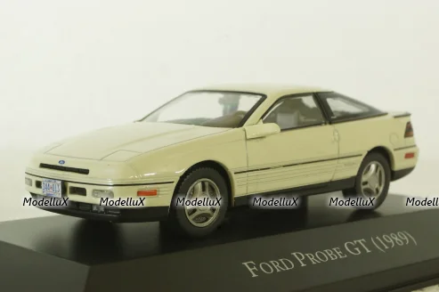 Ford Probe GT 1989, American Cars №84 1:43 