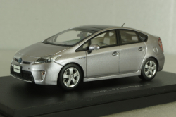 Toyota Prius Moonroof, purple metalic, 45150, EBBRO 1:43