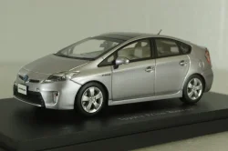 Toyota Prius Moonroof, purple metalic, 45150, EBBRO 1:43
