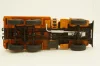 Урал-4320 бортовий, помаранчевий, АвтоИстория 1:43