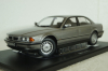 BMW 740i E38, 1994 grey metallic, KKDC180367, KK-Scale 1:18