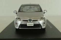Toyota Prius Moonroof, purple metalic, 45150, EBBRO 1:43