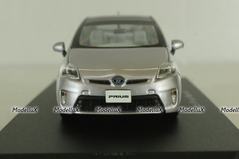 Toyota Prius Moonroof, purple metalic, 45150, EBBRO 1:43