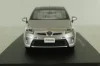 Toyota Prius Moonroof, purple metalic, 45150, EBBRO 1:43