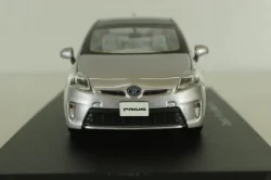 Toyota Prius Moonroof, purple metalic, 45150, EBBRO 1:43