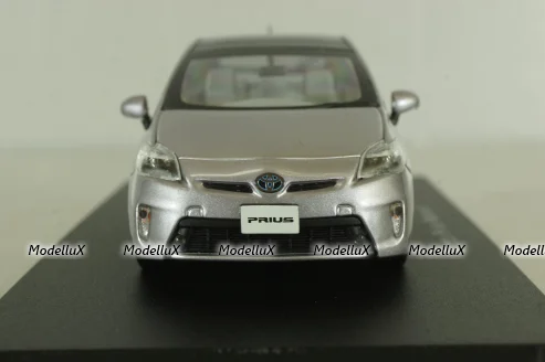 Toyota Prius Moonroof, purple metalic, 45150, EBBRO 1:43