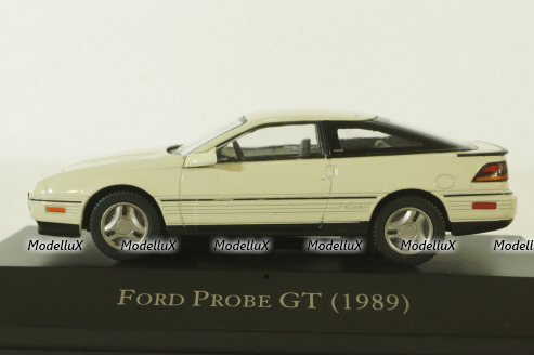 Ford Probe GT 1989,American Cars №84 1:43 