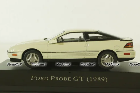 Ford Probe GT 1989, American Cars №84 1:43 