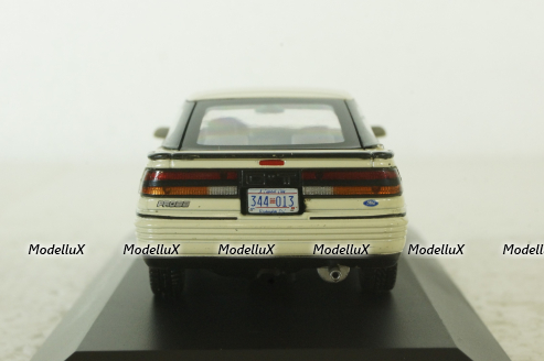 Ford Probe GT 1989,American Cars №84 1:43 