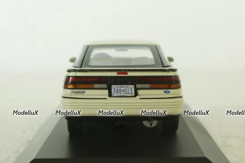 Ford Probe GT 1989, American Cars №84 1:43 