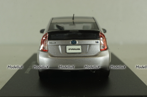Toyota Prius Moonroof, purple metalic, 45150, EBBRO 1:43