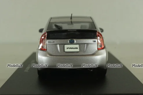 Toyota Prius Moonroof, purple metalic, 45150, EBBRO 1:43