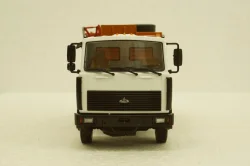 Маз-5337 МКМ-35 мусоровоз, АвтоИстория 1:43