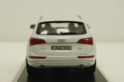 Audi Q5 2013 white, Schuco 1:43