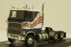 Ford CL9000, 1976, blue/white, TR177, IXO 1:43