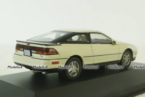 Ford Probe GT 1989, American Cars №84 1:43 