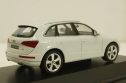 Audi Q5 2013 white, Schuco 1:43