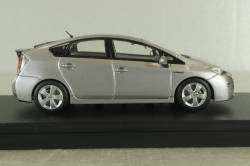 Toyota Prius Moonroof, purple metalic, 45150, EBBRO 1:43