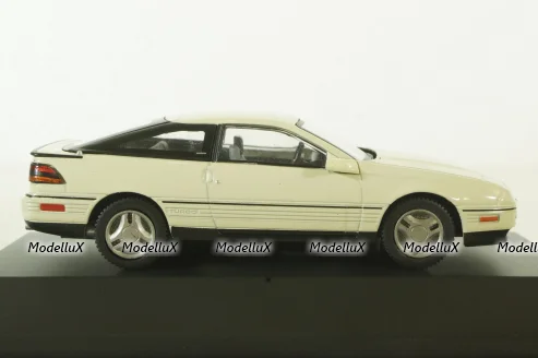 Ford Probe GT 1989, American Cars №84 1:43 