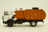 Маз-5337 МКМ-35 мусоровоз, АвтоИстория 1:43