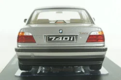 BMW 740i E38, 1994 grey metallic, KKDC180367, KK-Scale 1:18