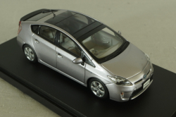 Toyota Prius Moonroof, purple metalic, 45150, EBBRO 1:43