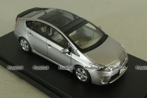 Toyota Prius Moonroof, purple metalic, 45150, EBBRO 1:43