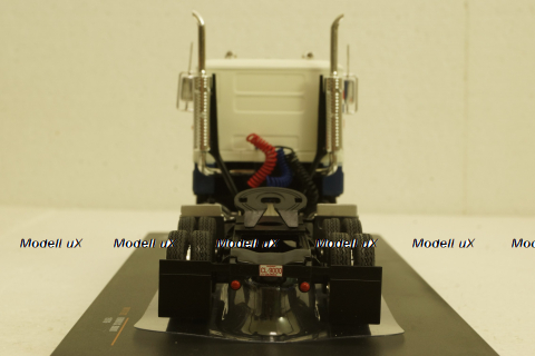 Ford CL9000, 1976, blue/white, TR177, IXO 1:43