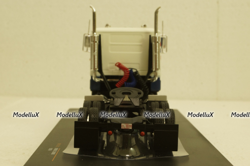 Ford CL9000, 1976, blue/white, TR177, IXO 1:43
