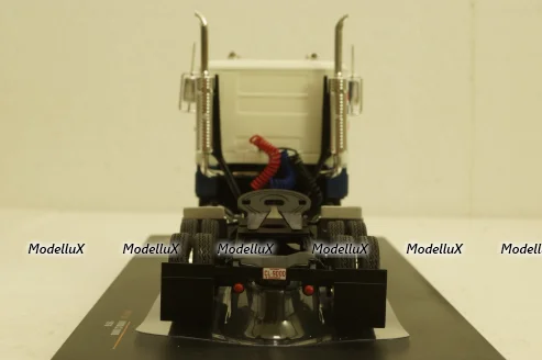 Ford CL9000, 1976, blue/white, TR177, IXO 1:43