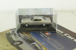 Pontiac Beaumont SD (1968), American Cars №88 1:43