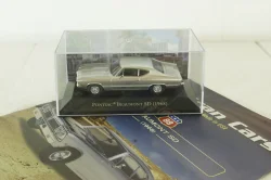 Pontiac Beaumont SD (1968), American Cars №88 1:43