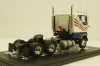 Ford CL9000, 1976, blue/white, TR177, IXO 1:43