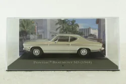 Pontiac Beaumont SD (1968), American Cars №88 1:43