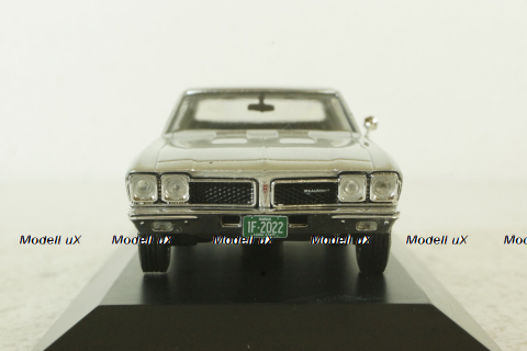 Pontiac Beaumont SD (1968), American Cars №88 1:43