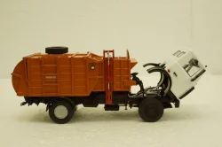 Маз-5337 МКМ-35 мусоровоз, АвтоИстория 1:43