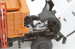 Маз-5337 МКМ-35 мусоровоз, АвтоИстория 1:43