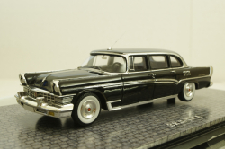 Зил-111А, автомобиль Н.С. Хрущева, GON111, DiP Models 1:43
