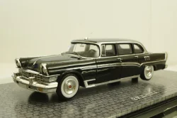 Зил-111А, автомобиль Н.С. Хрущева, GON111, DiP Models 1:43