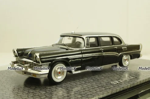 Зил-111А, автомобиль Н.С. Хрущева, GON111, DiP Models 1:43