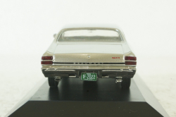 Pontiac Beaumont SD (1968), American Cars №88 1:43
