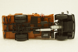 Маз-5337 МКМ-35 мусоровоз, АвтоИстория 1:43