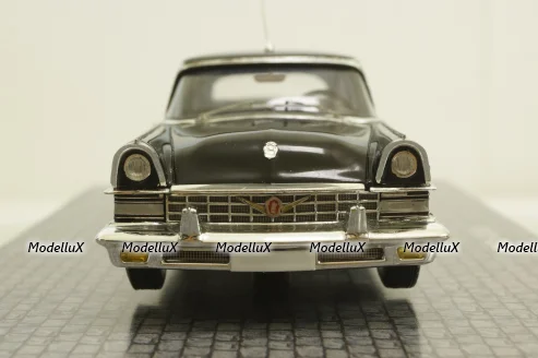 Зил-111А, автомобиль Н.С. Хрущева, GON111, DiP Models 1:43